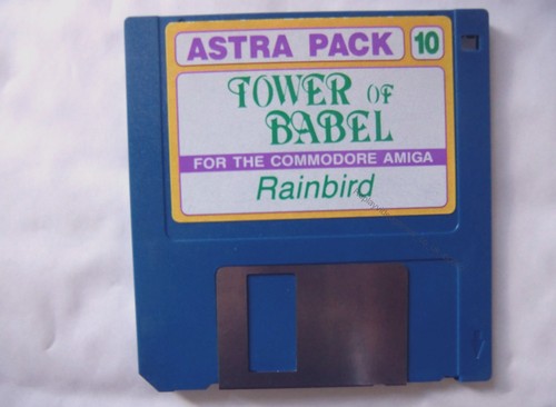 60692 tower babel - tower,