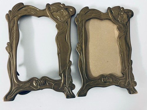 Jugendstil art nouveau - 2x,
