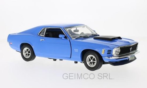 Motormax ford usa mustang - usa,