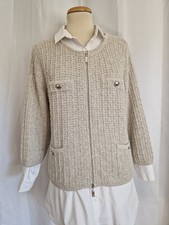 Monari kurze Strickjacke Gr.44