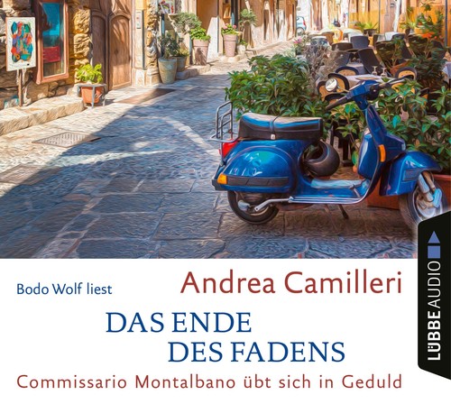 Das ende des fadens andrea - ende,