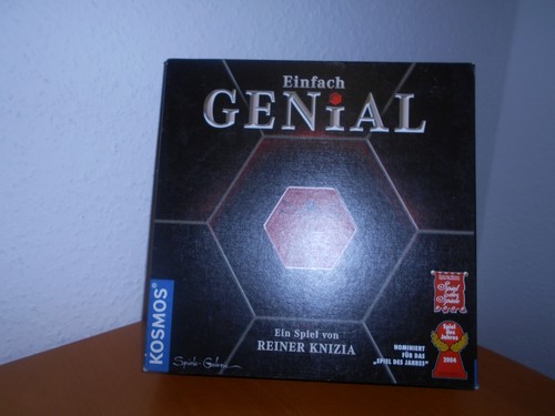 Einfach genial von kosmos - von,