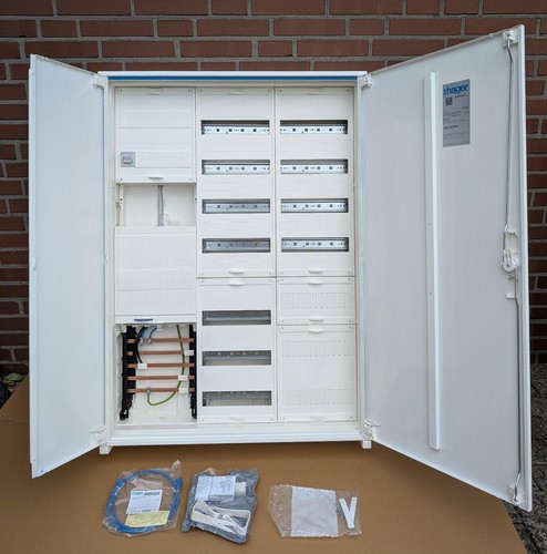 Hager zb33s 1 zählerfeld - zb33s,