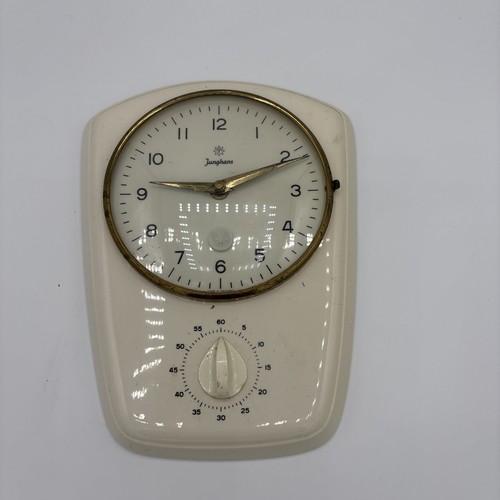 Junghans küchenuhr wanduhr - junghans,