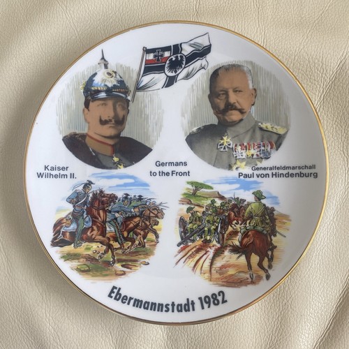 Germans the front - to,