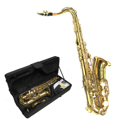Tenor saxophon messing sax - saxophon,