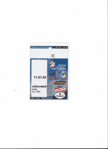 Vip ticket biathlon weltcup - vip,