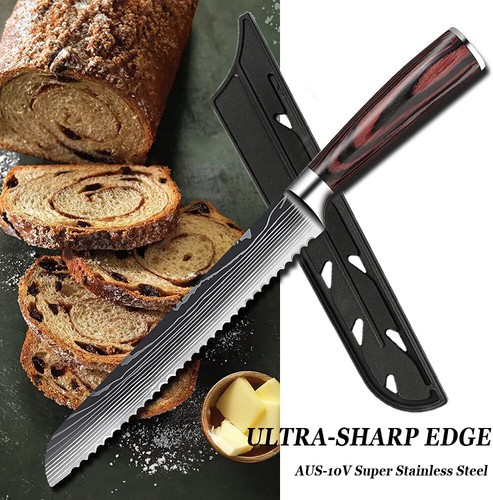 Brotmesser küchenmesser - brotmesser,