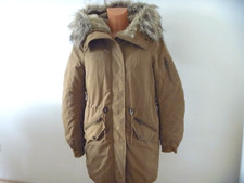 Damen Winter Jacke mit Kapuze