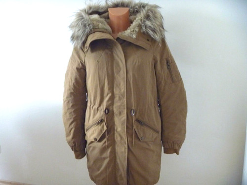Damen winter jacke mit - winter,