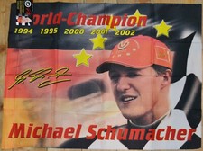 100 Stk Michael Schumacher