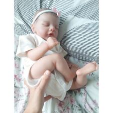 19Inch Reborn Doll Sam Baby 3D Skin Painted Visible Veins Lifelike Newborn Puppe