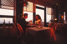 Dia Model hübsche Frau Fotograf Jochen Harder 1980er gerahmt 35mm jw2/36-25-2-1