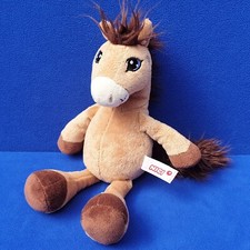 NICI PFERD VELVET BRAUN