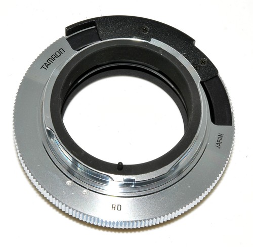 Tamron adaptall adapter - tamron,
