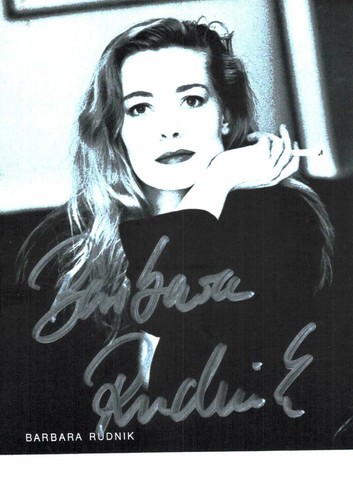 Barbara rudnik original - rudnik,