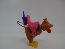 Sammel & Spielfigur " Bauernhoftiere " Chicken beim 100 Meter Lauf