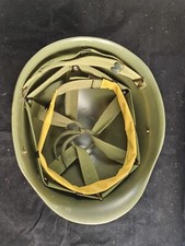 Innenhelm für Stahlhelm USA Helmet liner Dachbodenfund