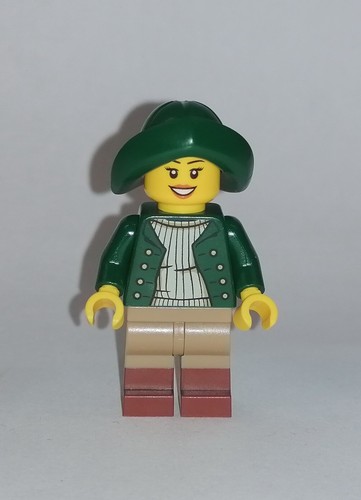 Lego ideas matrose figur - -,