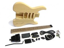 E-Gitarren-Bausatz/Guitar Kit