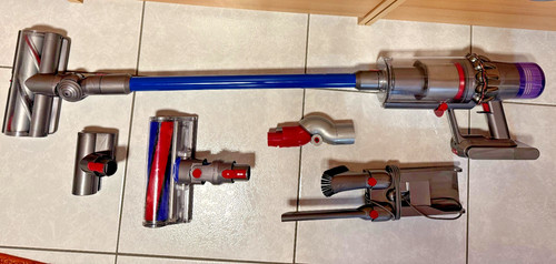 Dyson abdsolute akku - v,