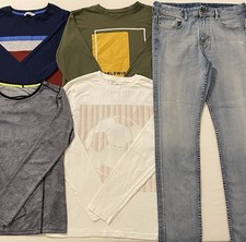 Bekleidungspaket jungen 14 - jungen, 13-14