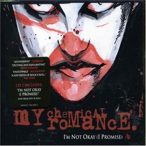 Not okay by - okay, my