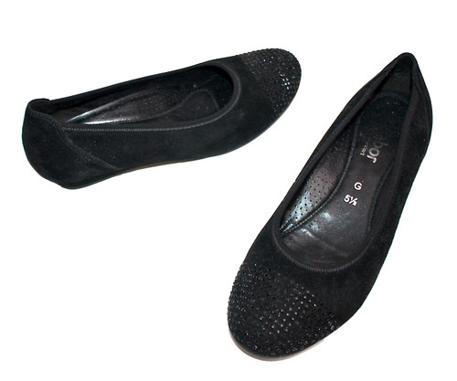 Gabor comfort ballerinas pumps - comfort,