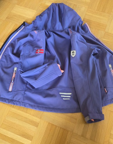 übergangsjacke trollkids - Übergangsjacke,