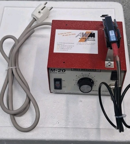 Thermostripper hotweezer esd - thermostripper-hotweezer,,