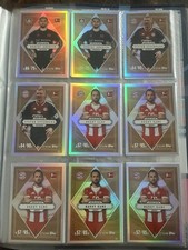 Bundesliga 25/26, 53 Limited Edition Match Attax Karten