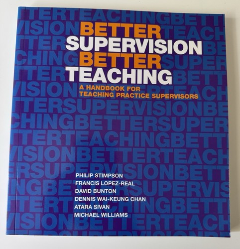 Better supervision - supervision,