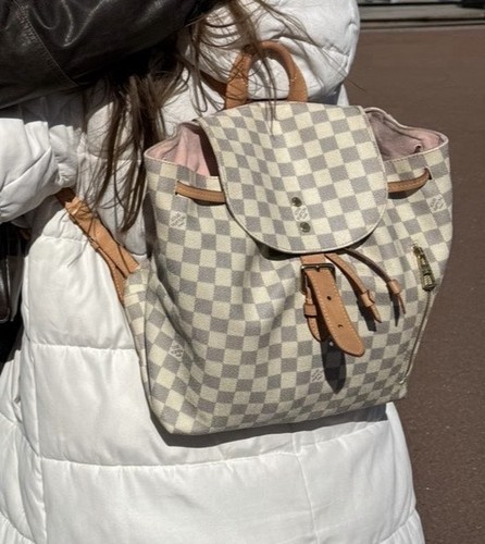 Louis vuitton rucksack - louis,