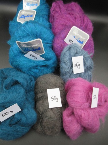 Strickpaket flauschgarn - 🔴❗strickpaket,