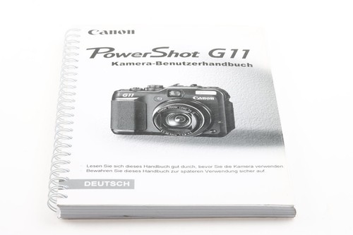 Canon powershot g11 - powershot,