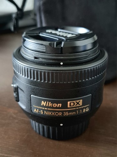 Nikon nikkor 35mm - nikkor,