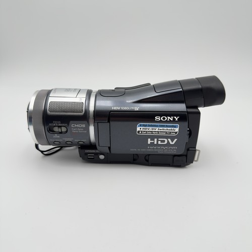 Sony hdr hc1e videokamera - sony,