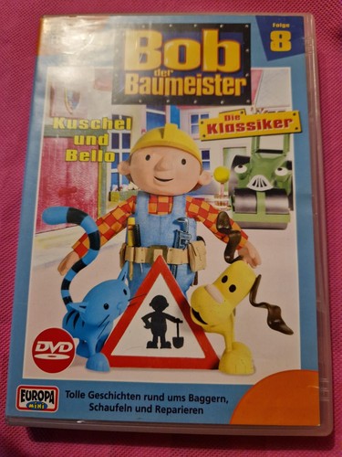 Bob der baumeister - bob,