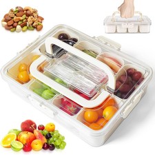 Snack Box, Snackbox Mit 8
