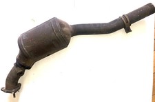 Porsche 911 996 Katalysator