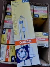 Osram 70 W Halogen Metalldampf