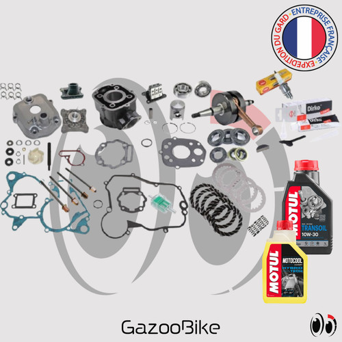 Motor top low - motor, +
