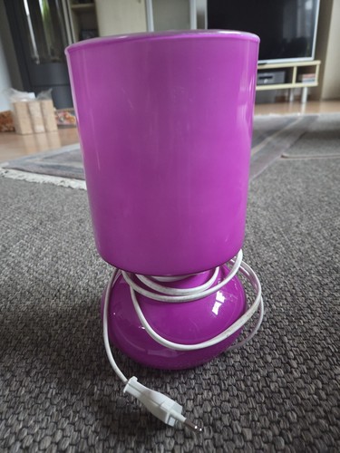 Ikea lykta lampe pink typ - lampe, •