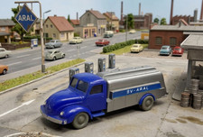 Wiking Magirus 3500 ARAL