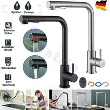 Küchenarmatur Ausziehbar