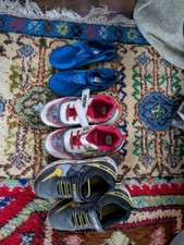 Schuhpaket Junge, Konvolut