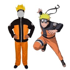 Anime naruto shippuden - naruto, uzumaki
