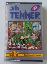 !! Jan Tenner Nr. 37 Aufstand