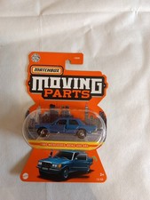 Matchbox Moving Parts 1980