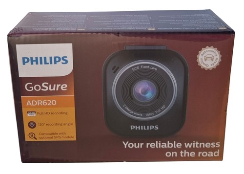 Philips adr620 dashcam - philips,